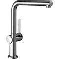 Produktbild: hansgrohe Küchenarmatur Talis M54, chrom, Hochdruck, 360° schwenkbar