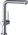 Produktbild: hansgrohe Talis M54 Einhebel-Küchenmischer 270, 1jet, 72840000, Farbe: Chrom