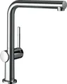Produktbild: hansgrohe Talis M54 Einhebel-Küchenmischer 270, 1-jet, 72840000, Farbe: Chrom