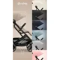 Produktbild: CYBEX Gold Kinderwagen BEEZY mit Einhand-Gurtsystem, Ab Geburt bis ca. 4 Jahre (max. 22 kg), Kompakt und ergonomisch, Moss Green - Grün