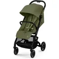 Produktbild: cybex Gold Buggy Beezy, Waldgrün, 45.5x107x82 cm, CE, Feststellbremse, Federung, 5-Punkte-Gurt, Baby on Tour, Kinderwagen, Buggys