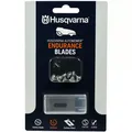 Produktbild: Husqvarna Endurance Automower Ersatz-Messer-Klingen für Mähroboter 6er Set
