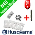 Produktbild: Automower Messer 6 Stück Original Husqvarna 