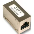 Produktbild: EFB 37489.1 Modular-Kupplung 1:1 RJ45 Cat.6 geschirmt