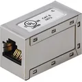 Produktbild: Efb-elektronik Modular-kupplung 1:1 Rj45 Cat.6 Geschirmt 37489.1