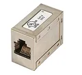 Produktbild: EFB Elektronik 37489.1 RJ-45 RJ Bronze Cable Interface/Gender Adapter – Cable Interface/Gender Adapter (RJ-45, RJ-45, Female/Female, Bronze, Metal, Plastic)