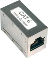 Produktbild: RJ45 CAT6 VERBIN - Modular-Kupplung RJ45 Buchse/Buchse Cat.6