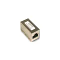Produktbild: EFB-Elektronik Modular-Kupplung 1:1 RJ45 Cat.6 geschirmt 37489.1