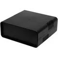 Produktbild: Donau Elektronik - Kgb21 523178 Universal-gehäuse 146 X 150 X 60 Polystyrol (eps) Schwarz 1 St.