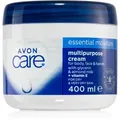 Produktbild: Avon Care Essential Moisture Mehrzweckcreme für Gesicht, Hände und Körper 400 ml