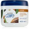 Produktbild: Avon Care Cocoa Mehrzweckcreme für Gesicht, Hände und Körper 400 ml