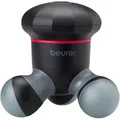 Produktbild: Beurer MG 18 Mini-Massagegerät schwarz Vibrationsmassage LED-Licht Kunststoff