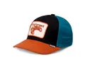 Produktbild: Djinns Baseball Cap Djinns Basic Kids Cap Food HFT Cappy Curved Visor (Basecap)