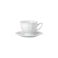 Produktbild: Aromatasse 2-tlg. - Rosenthal Maria Weiss - 10430-800001-14690