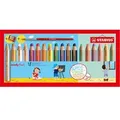 Produktbild: STABILO Multitalentstift woody 3 in 1, 18er Kartonetui