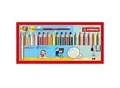 Produktbild: STABILO woody 3 in 1 Pastell Buntstifte Farbig sortiert 880/18-4 18 Stück