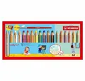 Produktbild: STABILO Buntstift Farbstift -Woody 3in1 18er Pappetui Standard