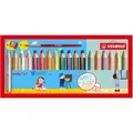 Produktbild: Buntstift STABILO woody 3 in 1 - 18er Kartonetui inkl. Pastell