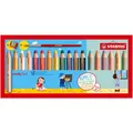 Produktbild: Buntstift, Wasserfarbe & Wachsmalkreide - STABILO woody 3 in 1 - 18er Pack mi...
