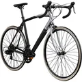 Produktbild: Galano Vuelta 28 Zoll Rennrad Speedbike Alu 700c Fahrrad 14 Gang Rad silber 56cm