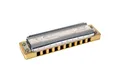 Produktbild: Hohner Mundharmonika, Mundharmonikas, Diatonische Mundharmonikas, Marine Band Crossover D-Dur - Diatonische Mundharmonika