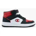 Produktbild: Champion Rebound 20 Mid B Gs Hoher Sneaker, Farbe Schwarz, Größe 38 - Hoher Sneaker - Herren - Schwarz