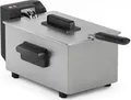 Produktbild: TriStar Fritteuse 3 l 2000 W Silber Schwarz (FR-9334)
