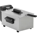 Produktbild: Tristar Fritteuse 3 l 2000 W Silber, Schwarz