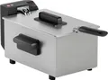 Produktbild: Tristar Fritteuse 3l 2000W Silber, Schwarz