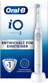 Produktbild: Oral-B Elektrische Zahnbürste iO Series 2, Aufsteckbürsten: 1 St., für die ultimative Reinigung