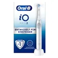 Produktbild: Oral-B iO Easy Clean Simple White Elektrische Zahnbürste