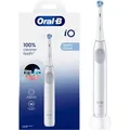 Produktbild: Oral-B Elektrische-Zahnbürste iO Series 2, White, 3 Putzmodi, mit 1 Aufsteckbürste