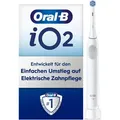 Produktbild: Oral-B iO Series 2 Zahnbürste, Farbe:Weiß - Weiß