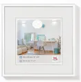 Produktbild: Walther Bilderrahmen Kunststoffrahmen KV220W New Lifestyle 20x20cm weiß