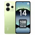 Produktbild: XIAOMI REDMI Note 14 4G (6.67'' - 8/256GB) Green