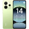 Produktbild: XIAOMI REDMI NOTE 14 8+256GB DS 4G NFC LIME GREEN OEM