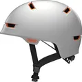 Produktbild: Abus 81780 Urban Casque - SCRAPER 3.0 ACE POLAR MATT M