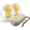 Produktbild: Medela Freestyle Hands-free elektrische Doppelmilchpumpe (101044157)