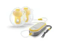 Produktbild: Tiralatte Elettrico Doppio Indossabile Freestyle™ Hands-Free Medela