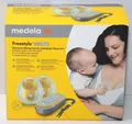 Produktbild: Medela Freestyle Hands-Free Milchpumpe, Leicht, tragbar mit App-Konnektivität