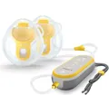 Produktbild: Medela Freestyle Hands-Free Doppelmilchpumpe