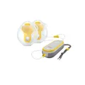 Produktbild: Medela Freestyle Hands-free Elektrische Doppel-Milchpumpe
