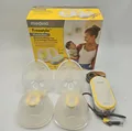 Produktbild: Medela Freestyle Elektrische Doppel Milchpumpe Vollständig Hands-Free Baby Still