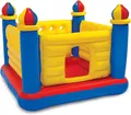 Produktbild: Intex Hüpfburg 48259NP Hüpfburg Ritterburg Castle Bouncer
