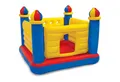 Produktbild: Intex Hüpfburg 48259NP - Jump-O-Lene - Castle Bouncer (174x174x135cm)