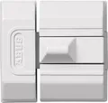 Produktbild: ABUS 117770 Tür-Schieberiegel SR30, weiß, 11777
