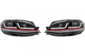 Produktbild: Osram LEDriving GTi Edition LED headlight set suitable for VW Golf 7.5 2017-2...