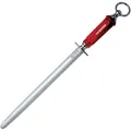 Produktbild: Dick Knives DL335 Sharpening Steel, Red Single