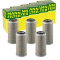 Produktbild: 5x MANN-FILTER C 1176/3 LUFTFILTER 5-STÜCK!