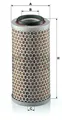 Produktbild: Luftfilter Filtereinsatz C 1176/3 MANN-FILTER für VW AEBI FENDT